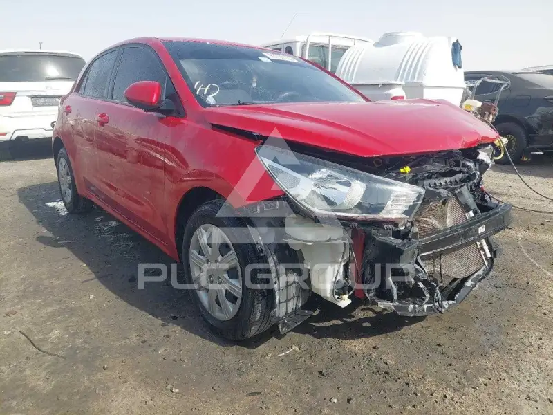 2021 KIA Rio