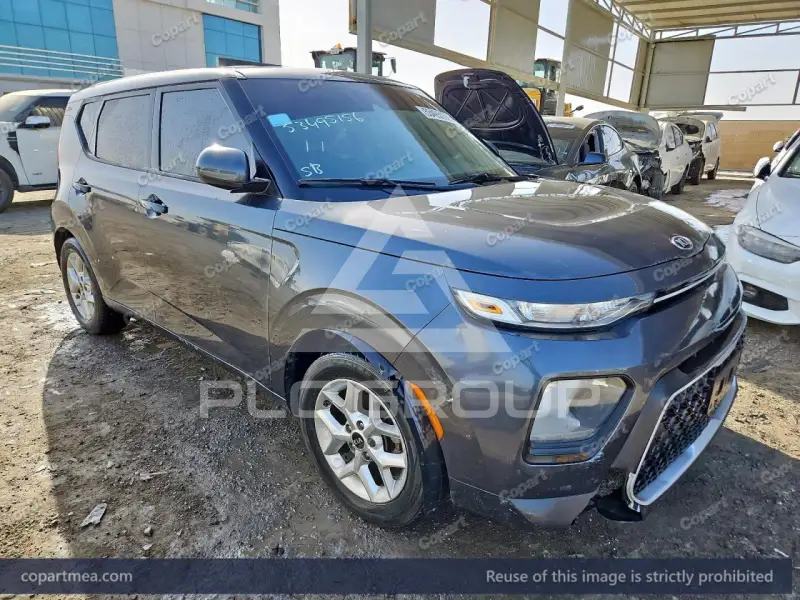 2021 KIA Soul