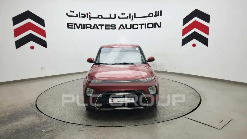 2021 KIA Soul