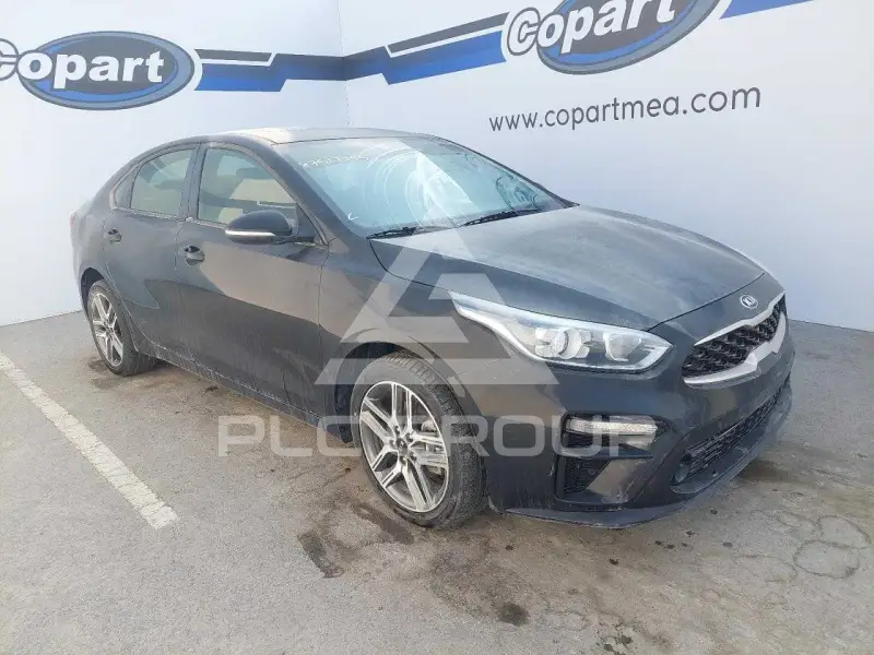 2021 KIA Cerato
