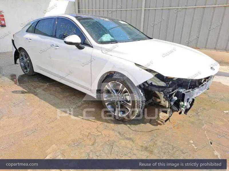 2021 KIA K5