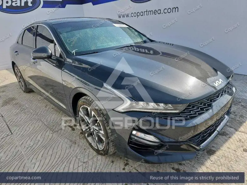 2021 KIA K5
