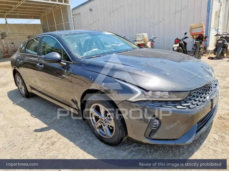2021 KIA K5