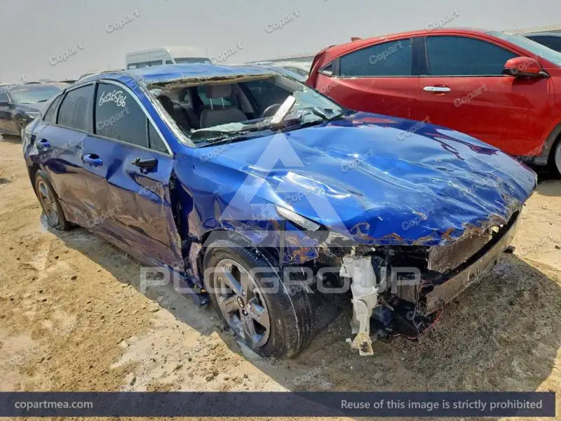 2021 KIA K5