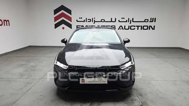 2021 KIA K5