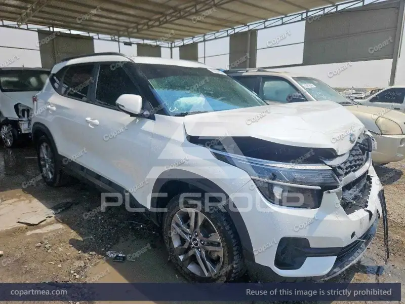 2021 KIA Seltos