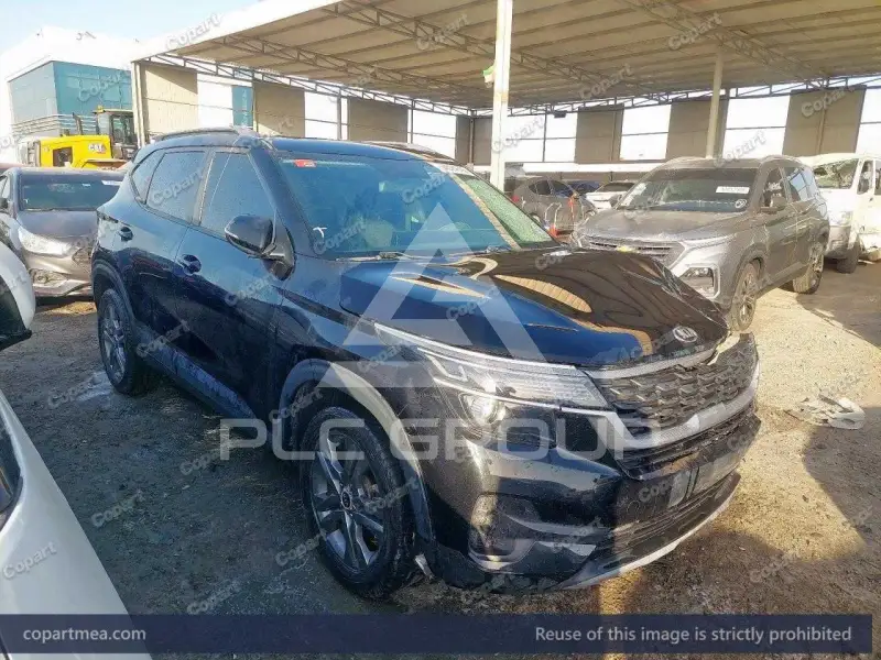 2021 KIA Seltos