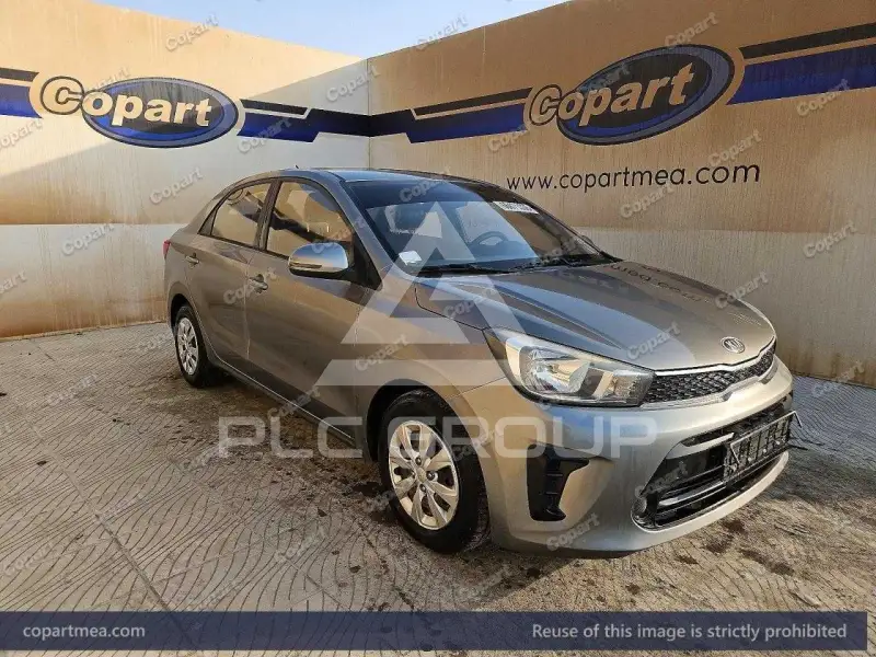 2021 KIA Pegas