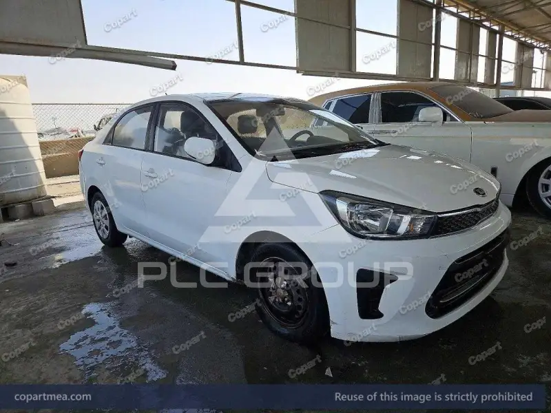 2021 KIA Pegas