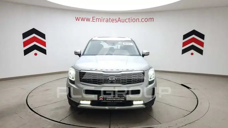 2021 KIA Telluride