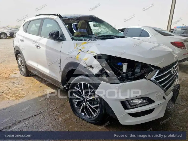 2021 Hyundai Tucson