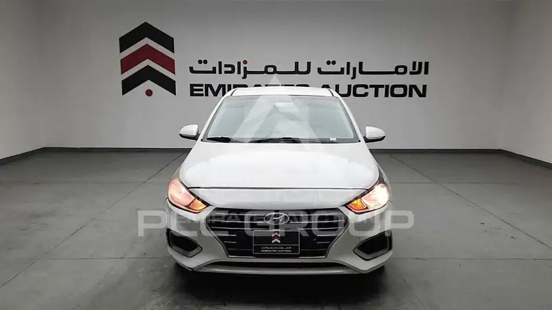 2021 Hyundai Accent