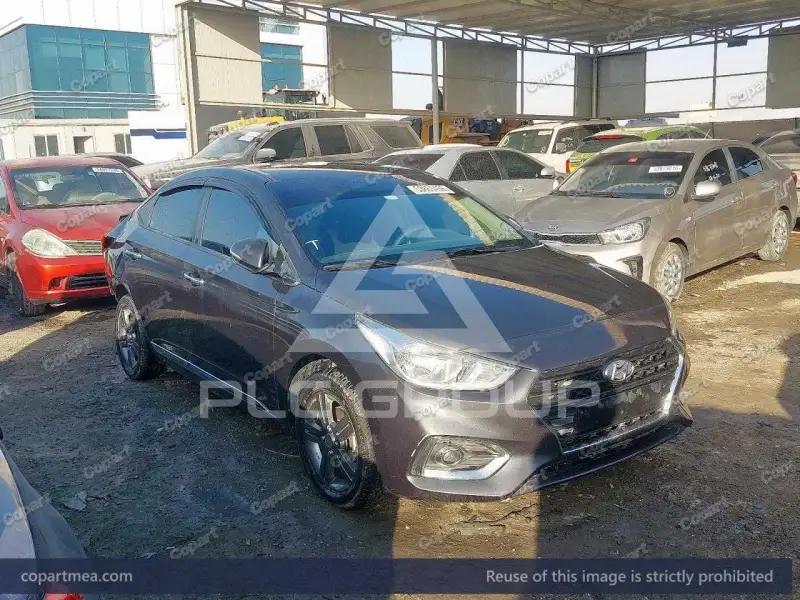 2021 Hyundai Accent