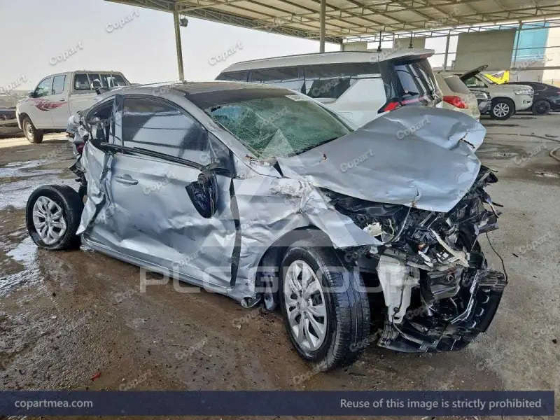 2021 Hyundai Accent