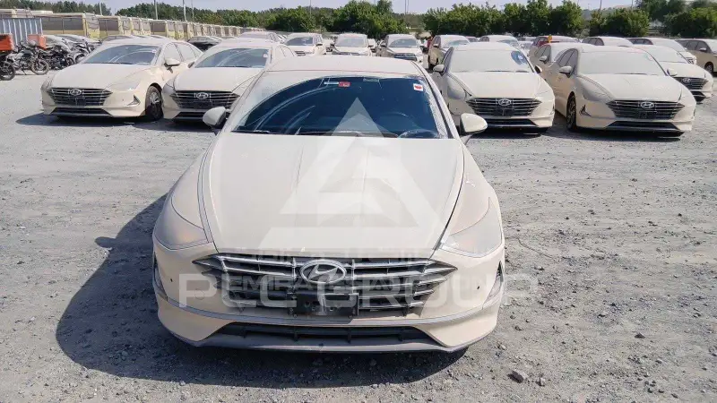 2021 Hyundai Sonata