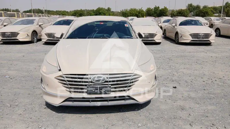 2021 Hyundai Sonata