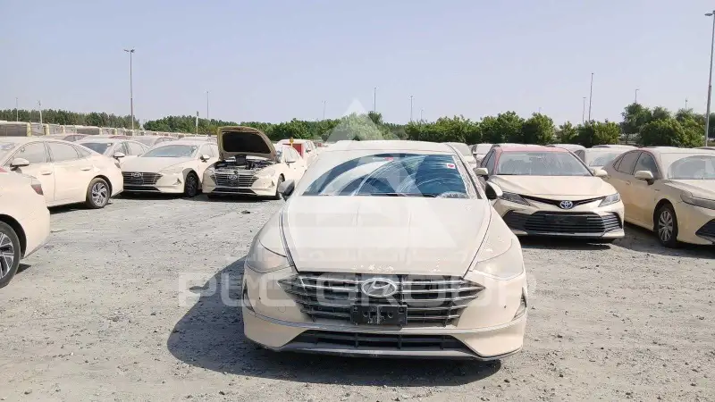 2021 Hyundai Sonata