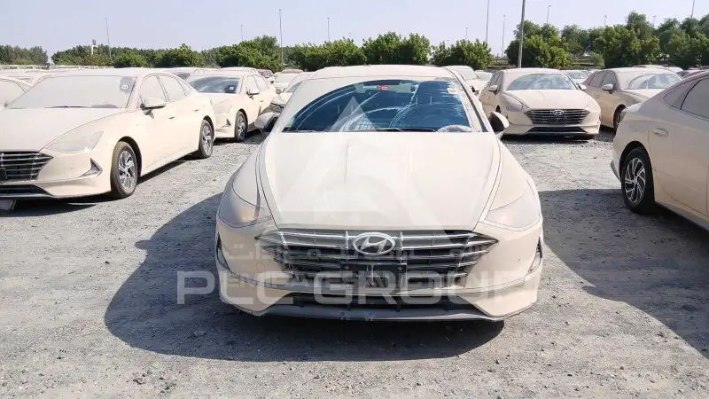 2021 Hyundai Sonata