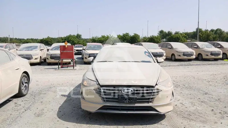 2021 Hyundai Sonata