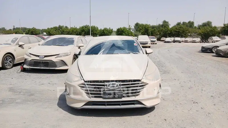 2021 Hyundai Sonata