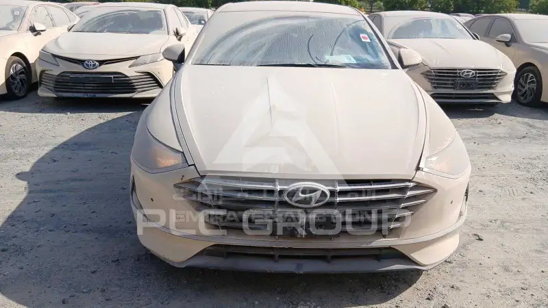 2021 Hyundai Sonata