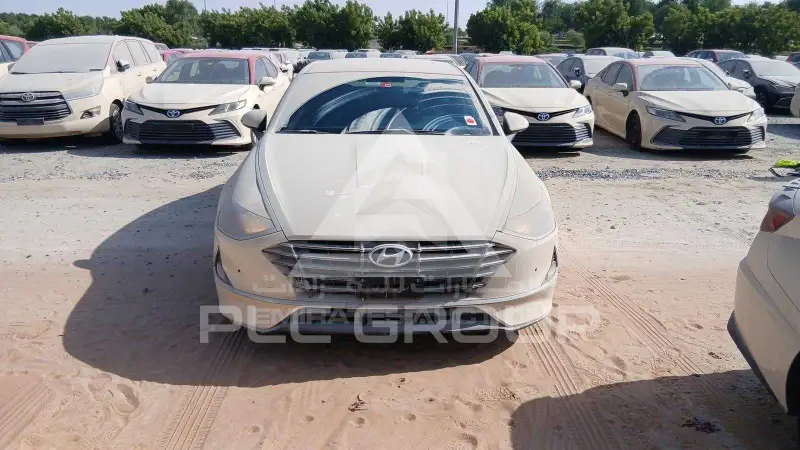 2021 Hyundai Sonata