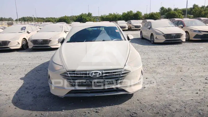 2021 Hyundai Sonata
