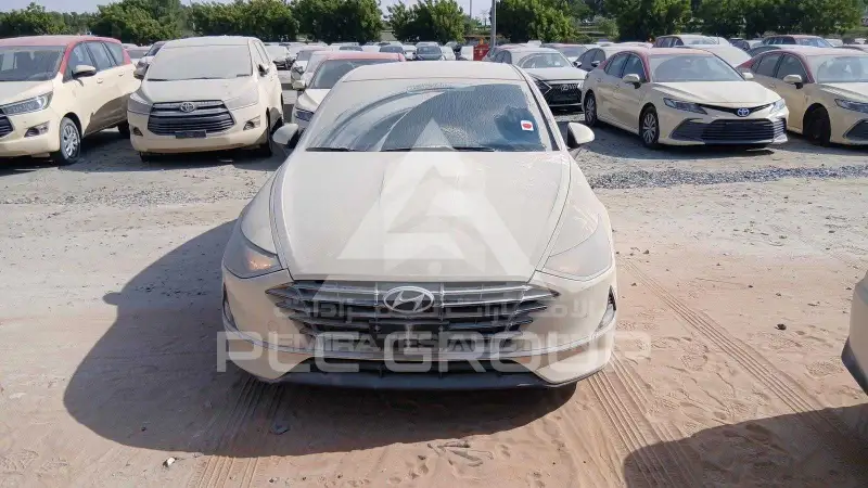 2021 Hyundai Sonata
