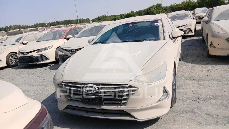 2021 Hyundai Sonata