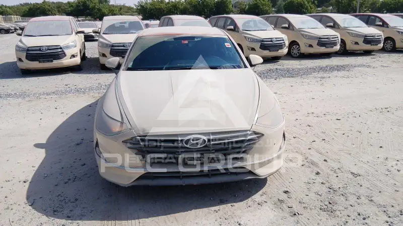 2021 Hyundai Sonata