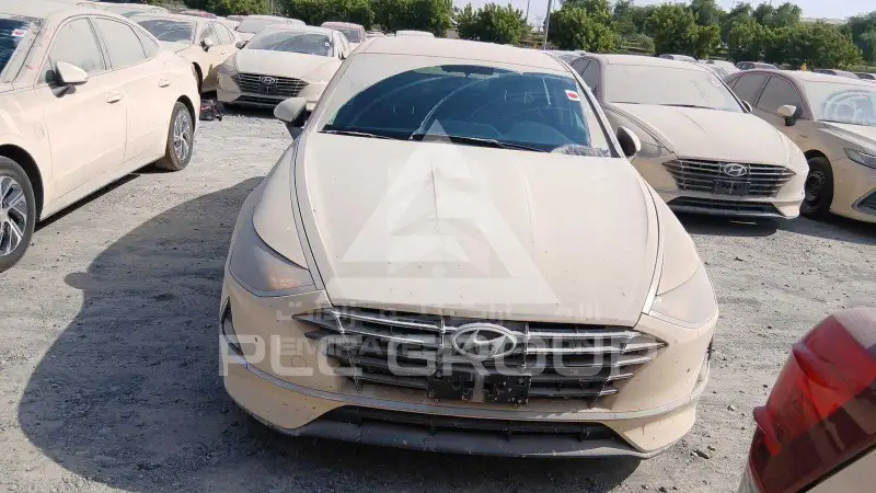 2021 Hyundai Sonata