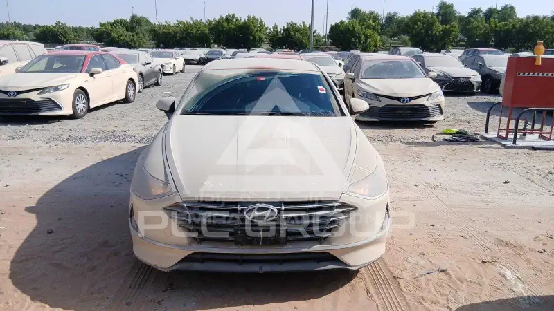 2021 Hyundai Sonata
