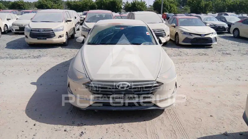 2021 Hyundai Sonata