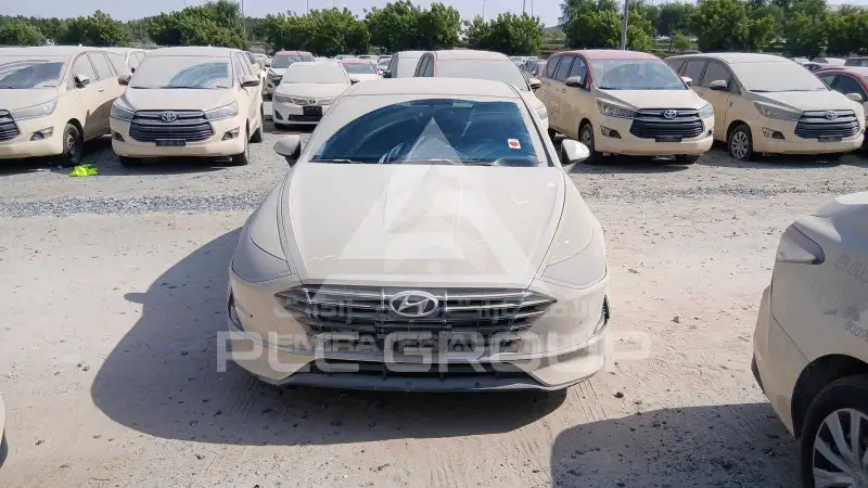 2021 Hyundai Sonata