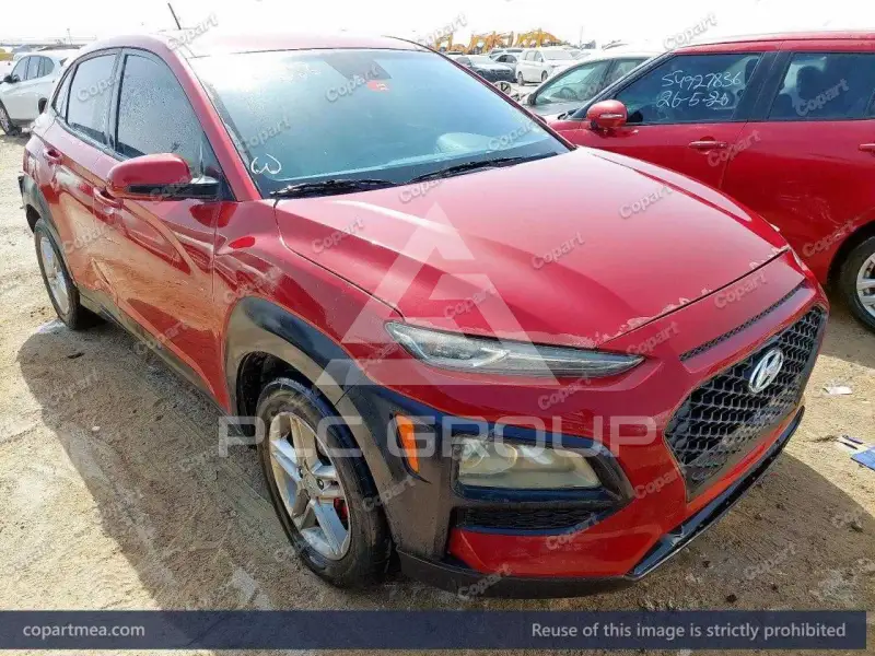 2021 Hyundai Kona