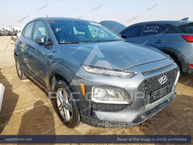 2021 Hyundai Kona