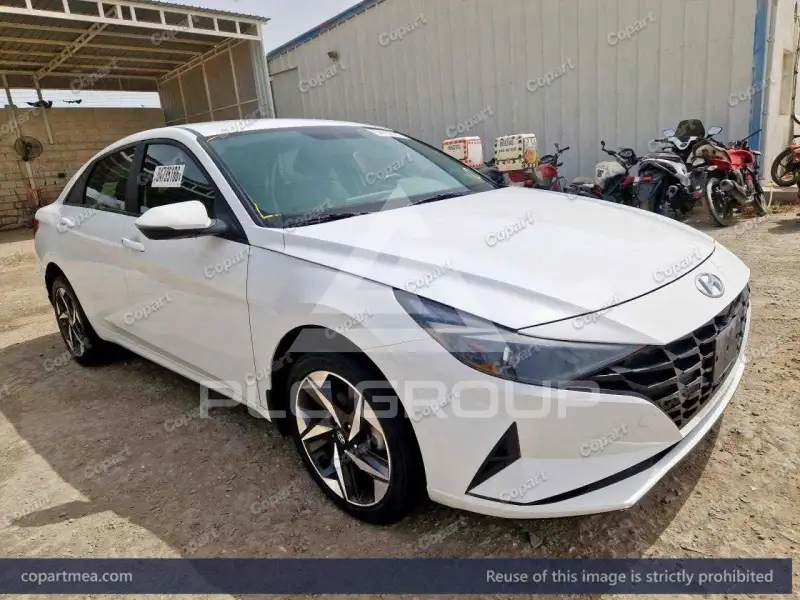 2021 Hyundai Elantra