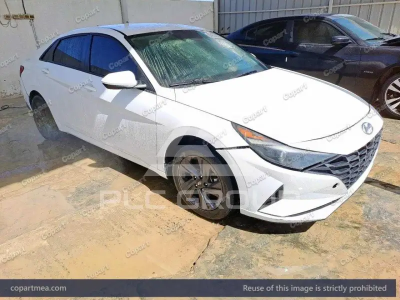 2021 Hyundai Elantra