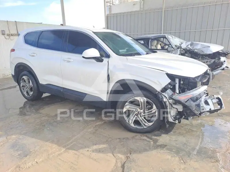 2021 Hyundai Santa Fe