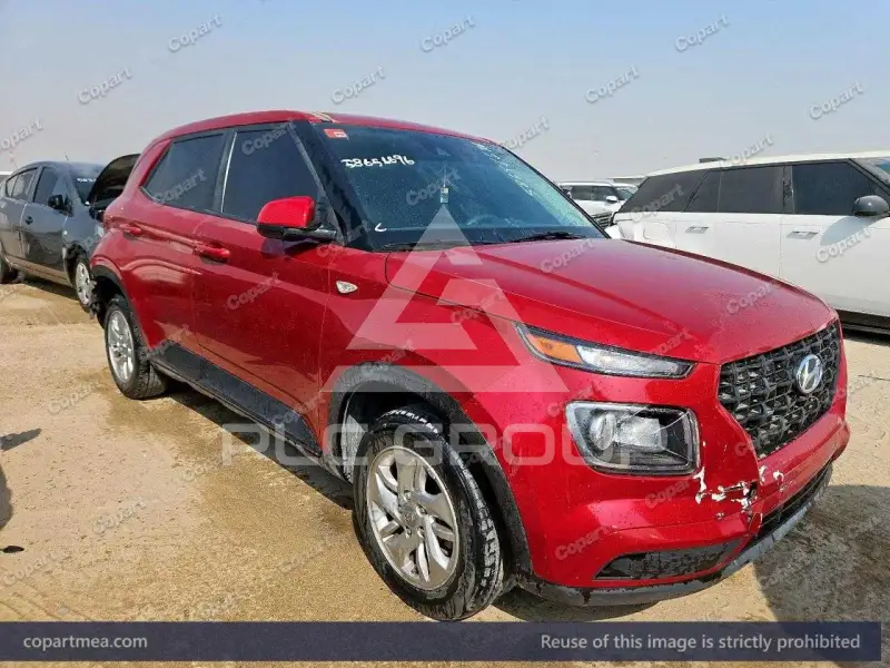 2021 Hyundai Venue