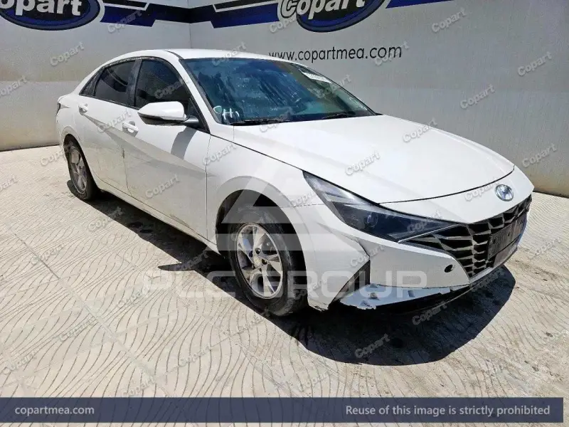 2021 Hyundai Avante