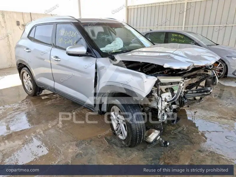 2021 Hyundai Creta