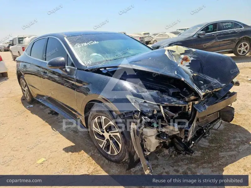 2021 Hyundai Sonata