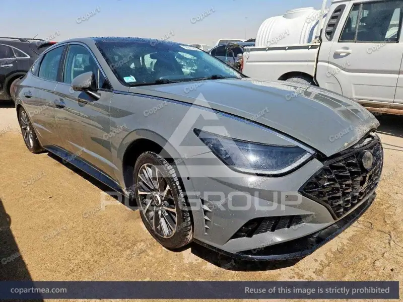 2021 Hyundai Sonata