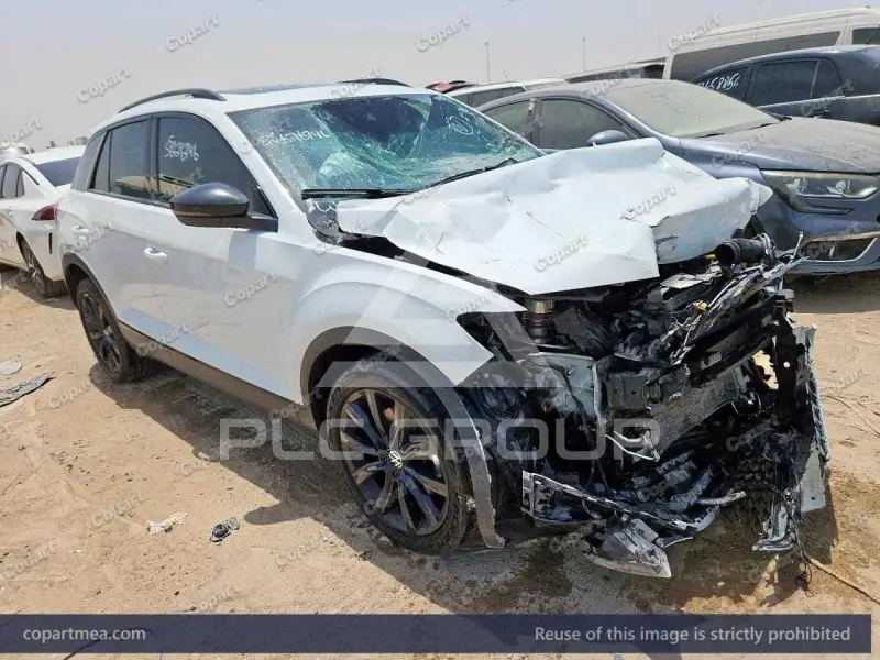 2021 Volkswagen T-Roc