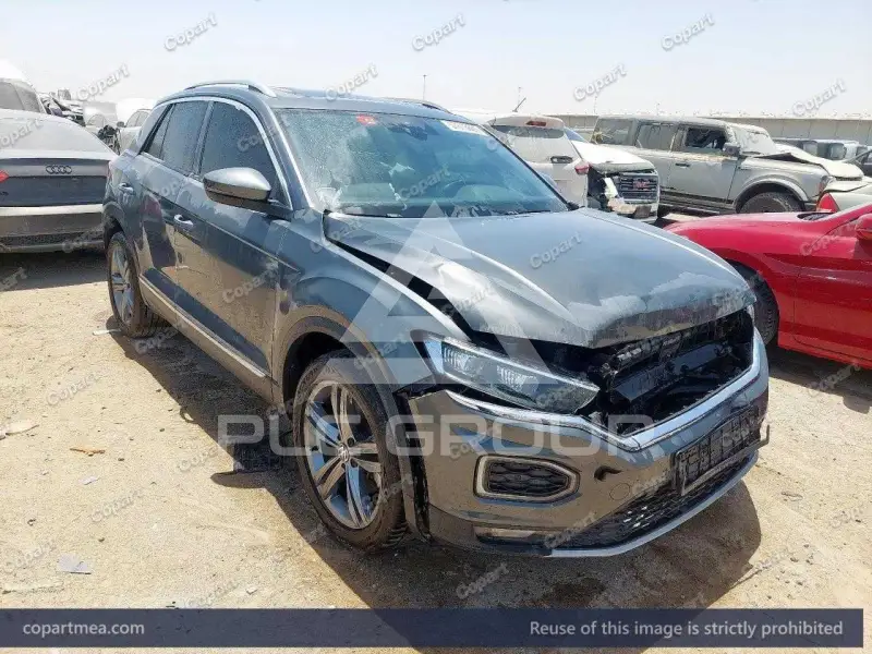 2021 Volkswagen T-Roc