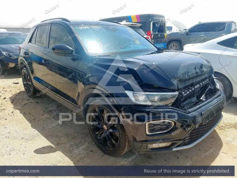 2021 Volkswagen T-Roc
