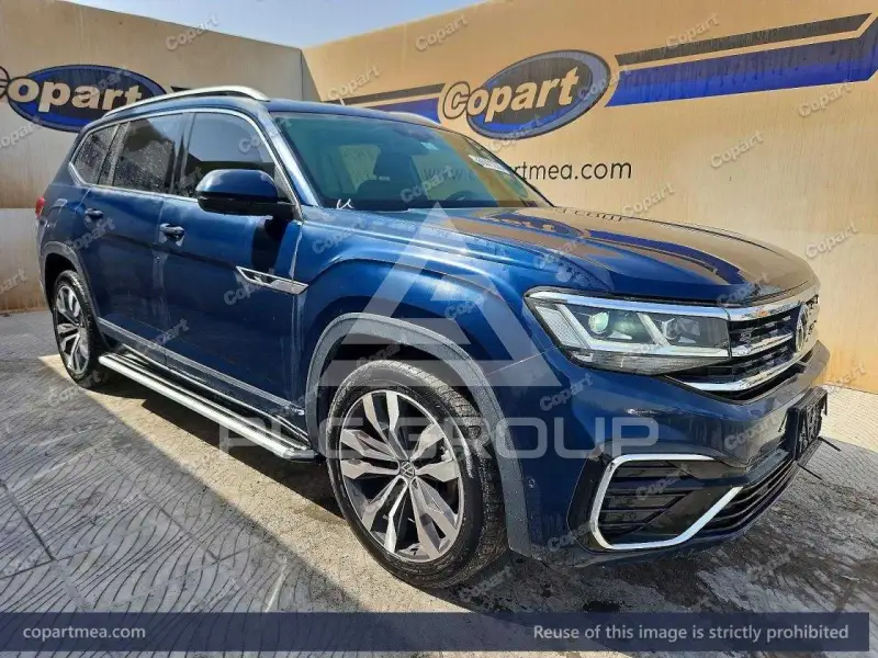 2021 Volkswagen Teramont