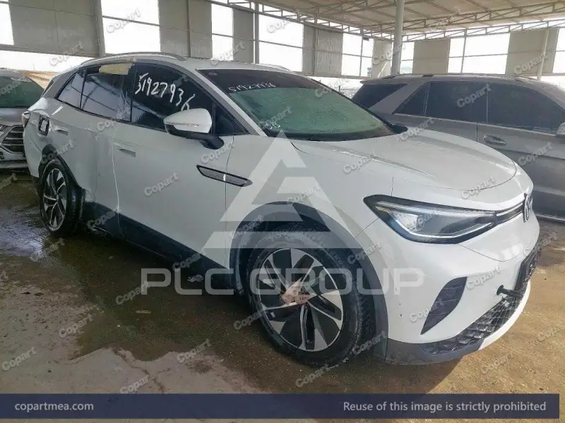 2021 Volkswagen ID 4