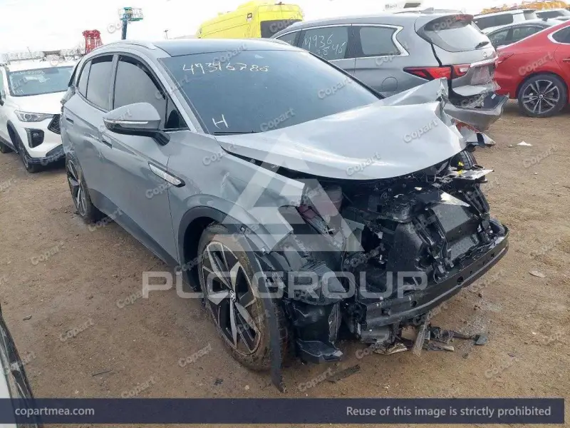 2021 Volkswagen ID 4